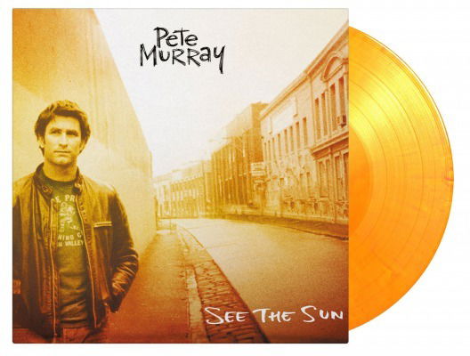 Cover for Pete Murray · See the Sun (LP) [Limited Numbered edition] (2021)