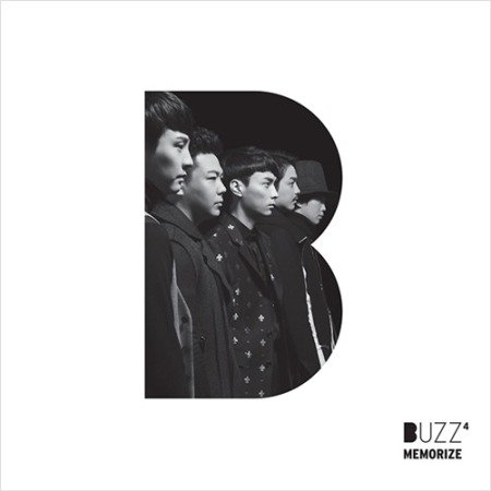 Cover for Buzz · Memorize (CD) (2014)