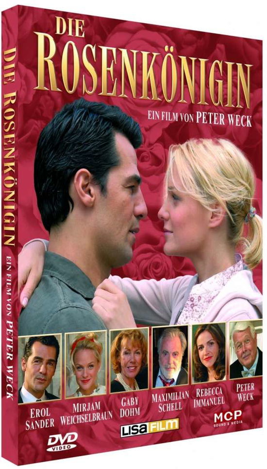 Cover for Die Rosenkonigin (DVD) (2008)