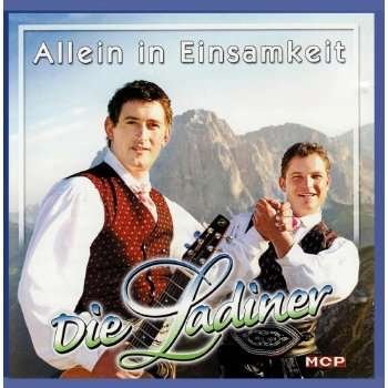 Cover for Ladiner · Allein in Einsamkeit (CD) (2002)