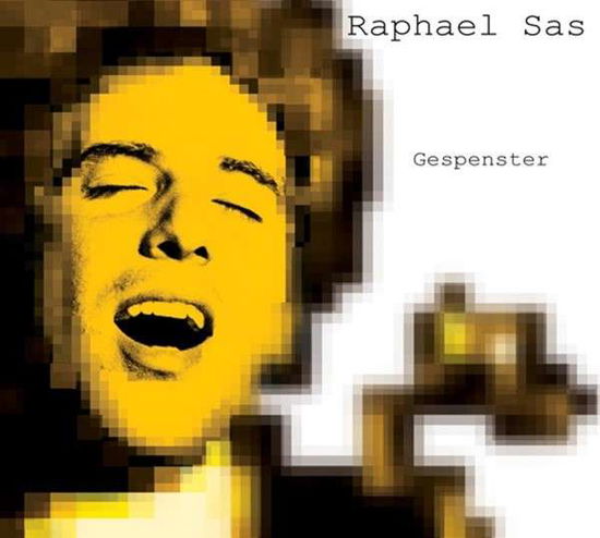 Cover for Raphael Sas · Gespenster (CD) (2013)