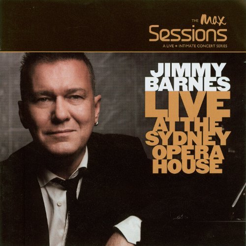Cover for Jimmy Barnes · Max Sessions: Live at the (CD) (2008)