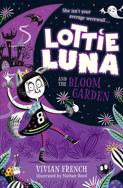 Cover for Vivian French · Lottie Luna and the Bloom Garden - Lottie Luna (Paperback Bog) (2019)
