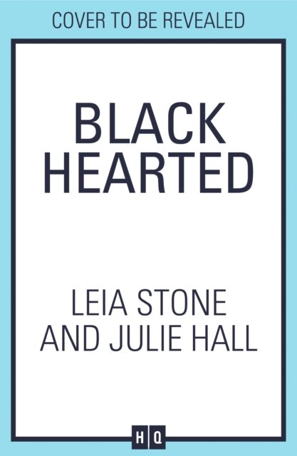 Cover for Leia Stone · Black Hearted - Cursed Fae (Taschenbuch) (2025)
