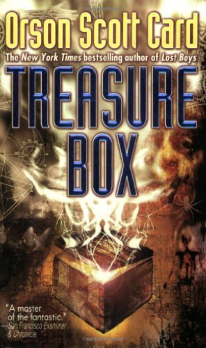 Cover for Orson Scott Card · Treasure Box (Pocketbok) (1997)