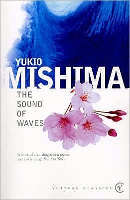 The Sound of Waves - Yukio Mishima - Livros - Vintage Publishing - 9780099289982 - 11 de março de 1999