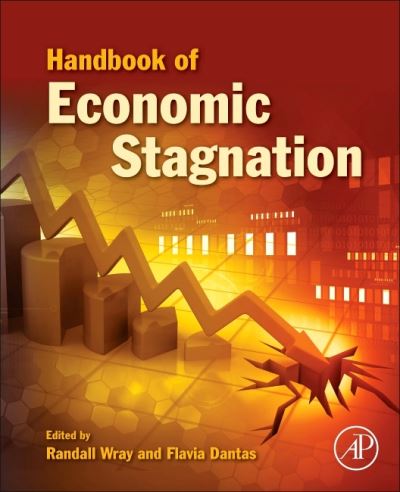 Cover for Randall Wray · Handbook of Economic Stagnation (Paperback Book) (2022)