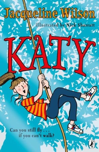 Cover for Jacqueline Wilson · Katy (Paperback Book) (2016)