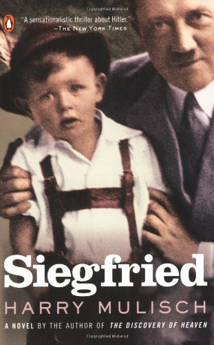 Cover for Harry Mulisch · Siegfried (Taschenbuch) [Reprint edition] (2004)