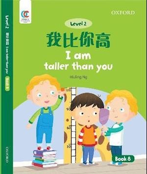 Cover for Hiuling Ng · I am Taller Than You - OEC Level 2 Student's Book (Taschenbuch) (2021)