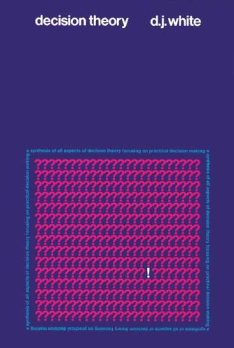 Cover for D.J. White · Decision Theory (Paperback Book) (2006)