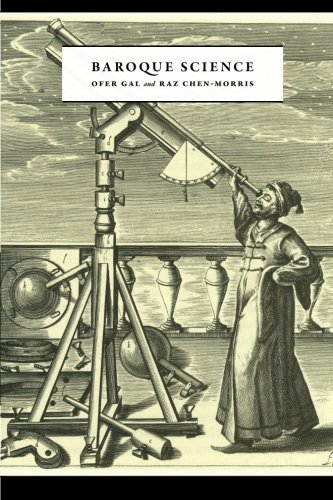 Cover for Ofer Gal · Baroque Science (Pocketbok) (2014)
