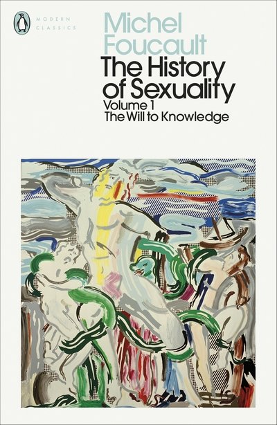 Cover for Michel Foucault · The History of Sexuality: 1: The Will to Knowledge - Penguin Modern Classics (Pocketbok) (2020)