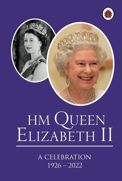 Cover for HM Queen Elizabeth II A Celebration · HM Queen Elizabeth II: A Celebration (Hardcover bog) (2022)
