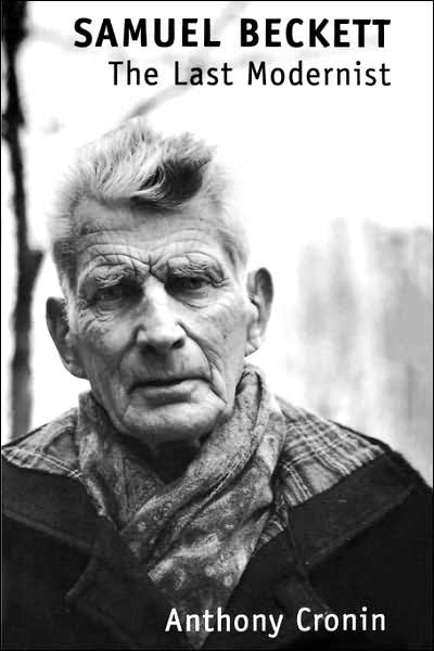 Cover for Isaac Cronin · Samuel Beckett (Paperback Book) (1999)