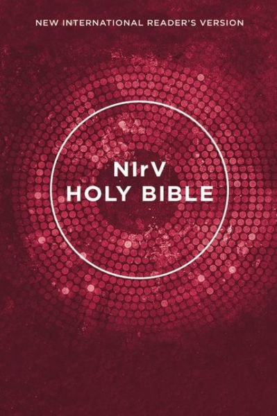 Cover for Zondervan · NIrV, Outreach Bible, Paperback, Pink (Paperback Bog) [Copyright 2014 edition] (2017)
