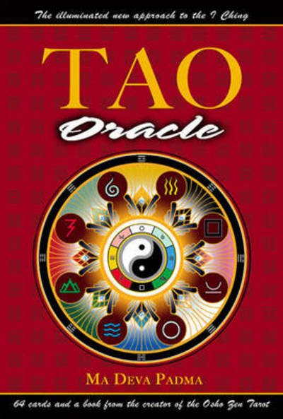 Tao Oracle - Ma Deva Padma - Annen - St Martin's Press - 9780312269982 - 1. september 2007
