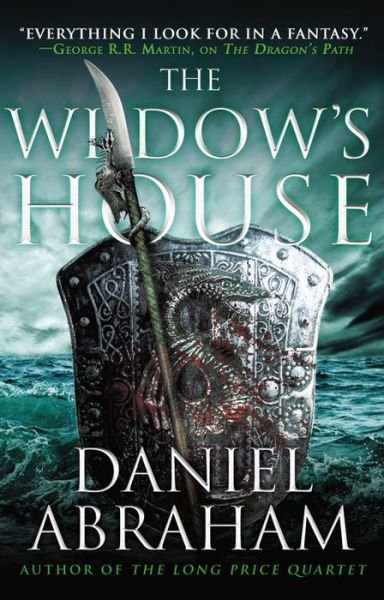 Cover for Daniel Abraham · The Widow's House (The Dagger and the Coin) (Taschenbuch) (2014)