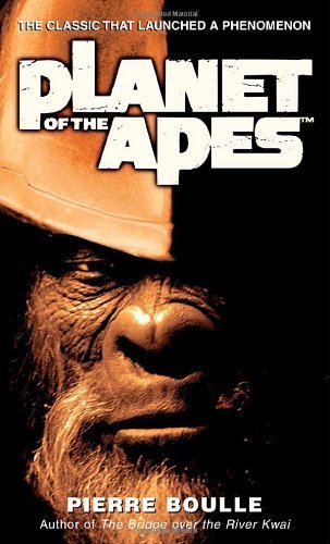 Cover for Pierre Boulle · Planet of the Apes (Paperback Book) (2001)