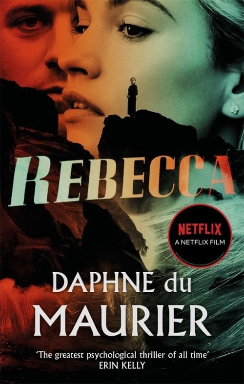 Cover for Daphne Du Maurier · Rebecca (Paperback Bog) (2020)