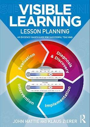 Cover for Hattie, John (University of Melbourne) · Visible Learning: Lesson Planning: An Evidence-Based Guide for Successful Teaching (Paperback Book) (2025)