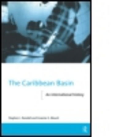 Cover for Graeme Mount · The Caribbean Basin: An International History - The New International History (Hardcover Book) (1998)