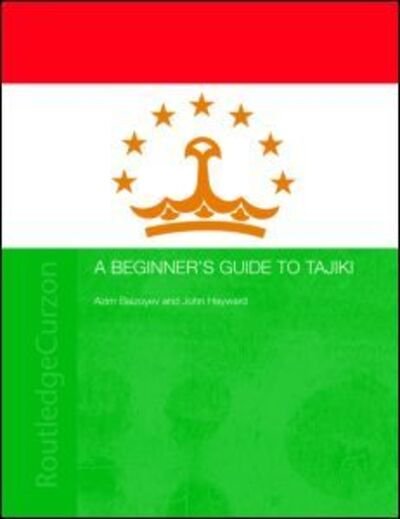 Cover for Azim Baizoyev · A Beginners' Guide to Tajiki (Paperback Bog) (2003)