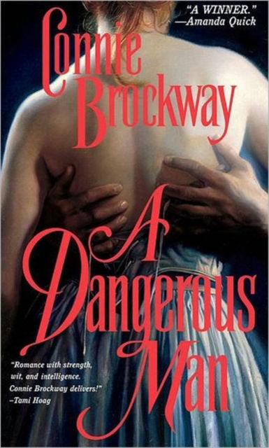 Cover for Connie Brockway · A Dangerous Man (Paperback Book) (1996)