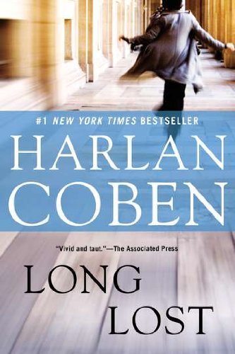 Cover for Harlan Coben · Long Lost (Myron Bolitar) (Paperback Book) [Reprint edition] (2012)