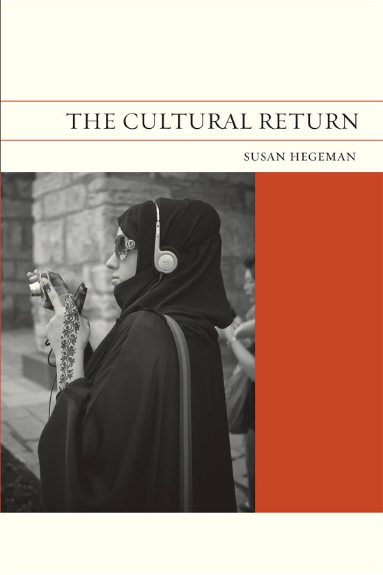 Cover for Susan Hegeman · The Cultural Return - FlashPoints (Pocketbok) (2012)