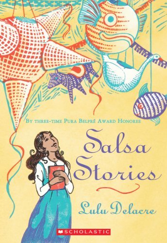 Cover for Lulu Delacre · Salsa Stories (Paperback Book) (2012)