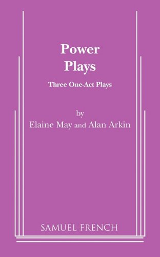 Cover for Elaine May · Power Plays (Paperback Book) (2011)