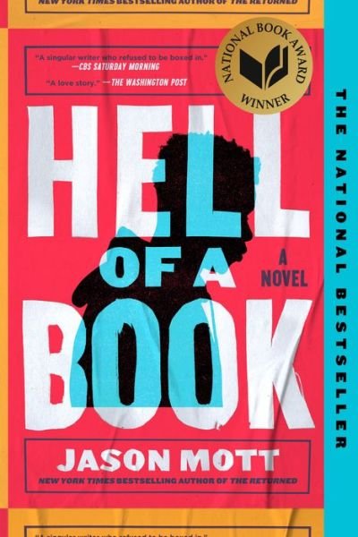 Cover for Jason Mott · Hell of a Book (Paperback Book) (2022)