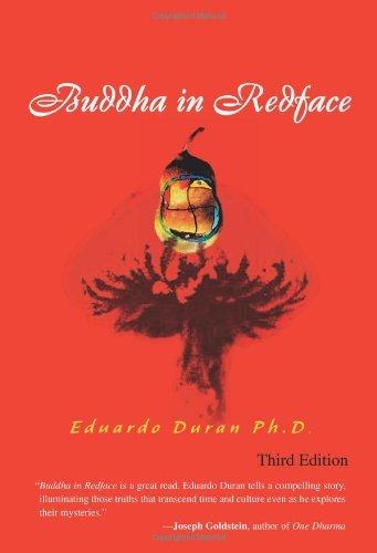 Cover for Duran, Eduardo, Ph.D. · Buddha in Redface (Paperback Bog) [3rd edition] (2000)