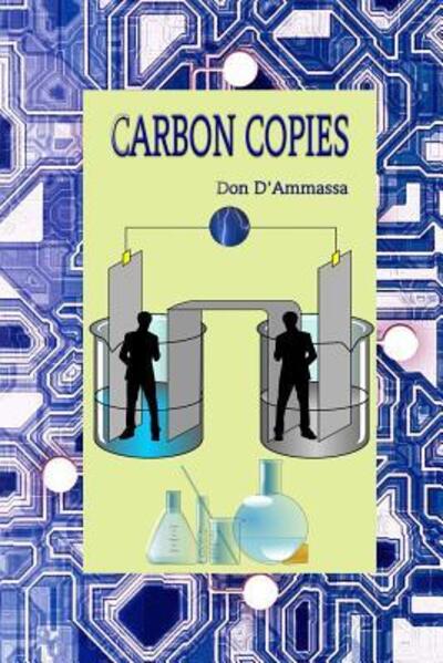 Cover for Don D\'ammassa · Carbon Copies (Paperback Book) (2015)