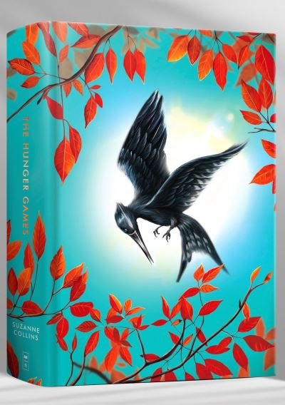 Cover for Suzanne Collins · The Hunger Games Deluxe HB (Hardcover bog) (2023)