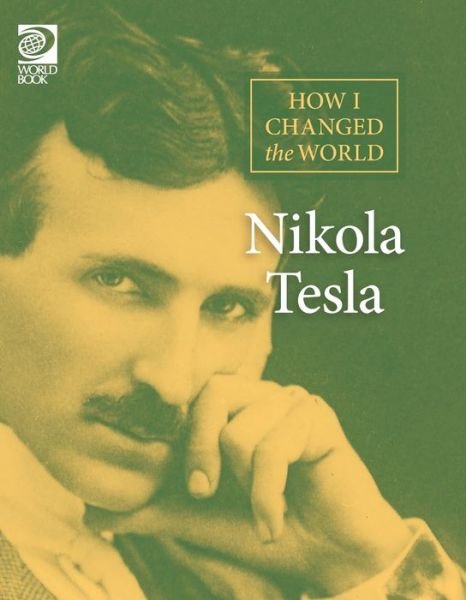 Cover for World Book · Nikola Tesla (Bog) (2023)