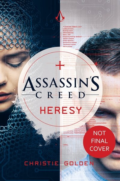 Cover for Christie Golden · Heresy: Assassin's Creed Book 9 - Assassin's Creed (Taschenbuch) (2017)