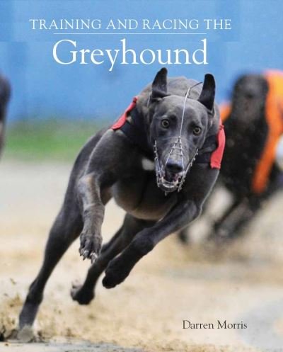Cover for Darren Morris · Training and Racing the Greyhound (Paperback Book) (2022)