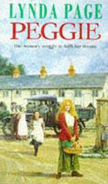 Cover for Lynda Page · Peggie: One woman's struggle to fulfil her dreams… (Paperback Book) (1995)