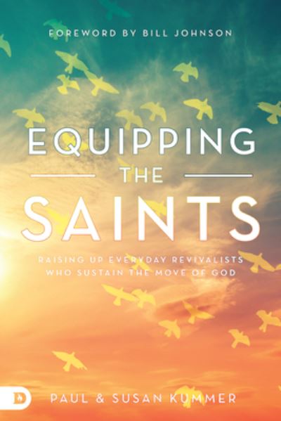 Cover for Paul Kummer · Equipping the Saints (Paperback Book) (2022)