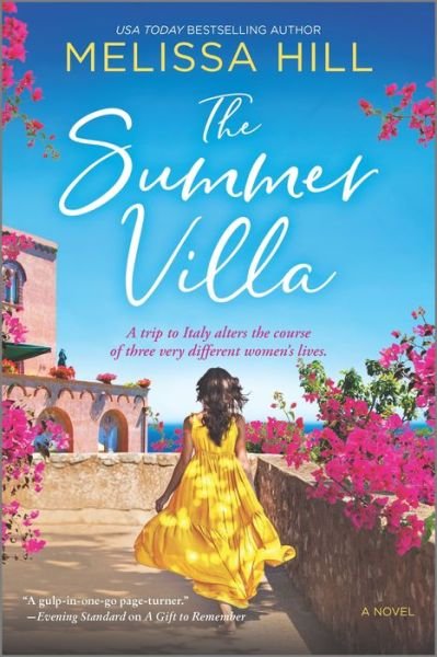 Cover for Melissa Hill · Summer Villa (Book) (2020)