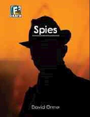 Cover for David Orme · Spies (Fact to Fiction) (Paperback Book) [Reprint edition] (2010)