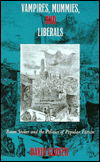 Cover for David Glover · Vampires, Mummies and Liberals: Bram Stoker and the Politics of Popular Fiction (Taschenbuch) (1996)