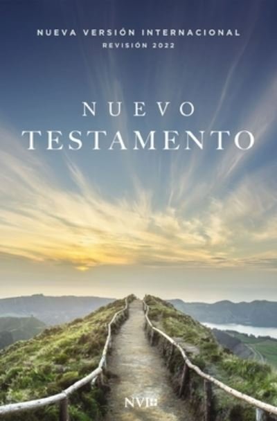 Cover for Vida Vida · NVI, Nuevo Testamento, Texto Revisado 2022, Tapa Rustica, Paisaje (Paperback Book) (2024)