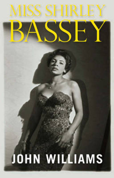 Cover for Shirley Bassey · Miss Shirley Bassey (Bok) (2012)