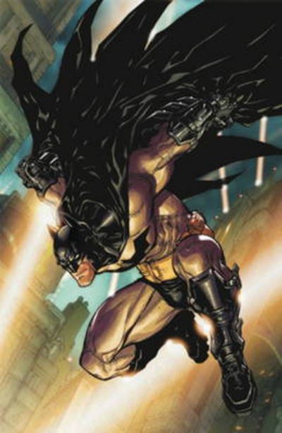 Cover for Paul Dini · Batman (Arkham City) (Gebundenes Buch) (2011)