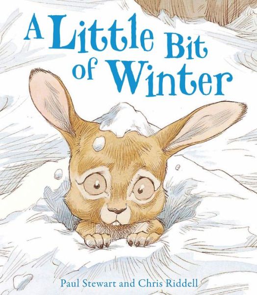 Cover for Paul Stewart · A Little Bit Of Winter - Rabbit and Hedgehog (Paperback Book) (2000)