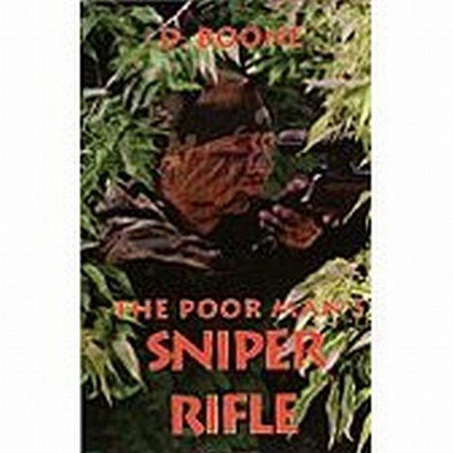 Cover for Dan Boone · Poor Man's Sniper Rifle (Paperback Book) (1995)