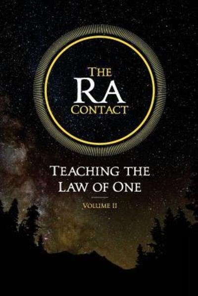 Cover for Carla L Rueckert · The Ra Contact: Teaching the Law of One: Volume 2 - The Ra Contact: Teaching the Law of One (Paperback Bog) (2018)